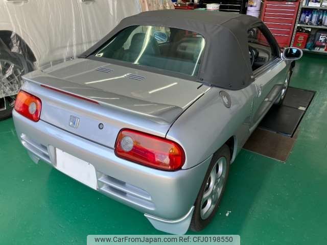 honda beat 1991 -HONDA 【広島 51 ｶ8363】--Beat E-PP1--PP1-1012372---HONDA 【広島 51 ｶ8363】--Beat E-PP1--PP1-1012372- image 2