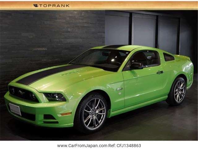 ford mustang 2013 -FORD 【杉並 310ｽ5421】--Ford Mustang ﾌﾒｲ--1ZVBP8CFXD5270183---FORD 【杉並 310ｽ5421】--Ford Mustang ﾌﾒｲ--1ZVBP8CFXD5270183- image 1