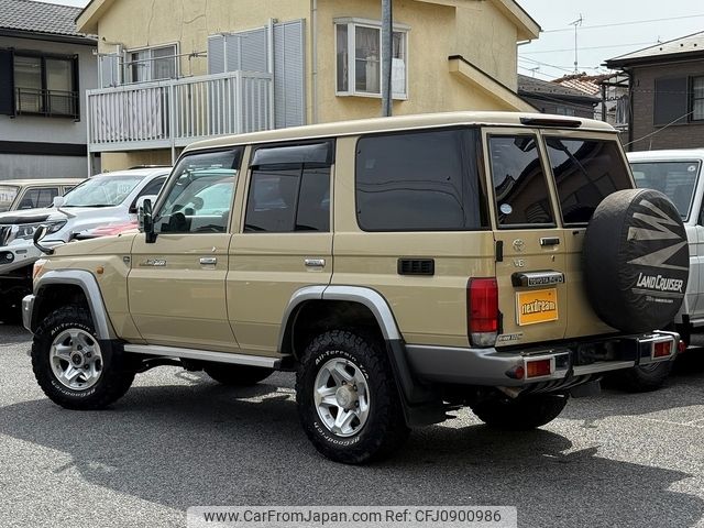 toyota land-cruiser 2015 -TOYOTA--Land Cruiser GRJ76K--GRJ76-1003330---TOYOTA--Land Cruiser GRJ76K--GRJ76-1003330- image 2