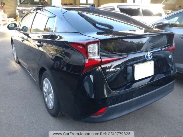 toyota prius 2020 -TOYOTA 【尾張小牧 302ﾎ2257】--Prius 6AA-ZVW51--ZVW51-6186356---TOYOTA 【尾張小牧 302ﾎ2257】--Prius 6AA-ZVW51--ZVW51-6186356- image 2