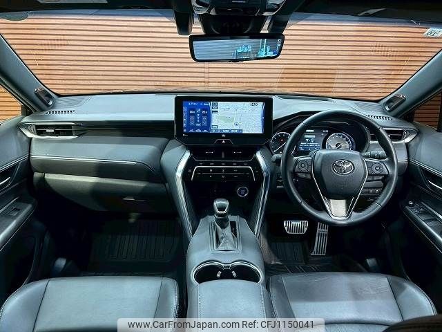 toyota harrier 2020 -TOYOTA--Harrier 6BA-MXUA80--MXUA80-0020054---TOYOTA--Harrier 6BA-MXUA80--MXUA80-0020054- image 2