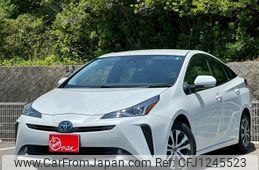 toyota prius 2020 quick_quick_ZVW51_ZVW51-6184317