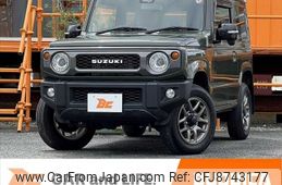 suzuki jimny 2022 CFJ8743177