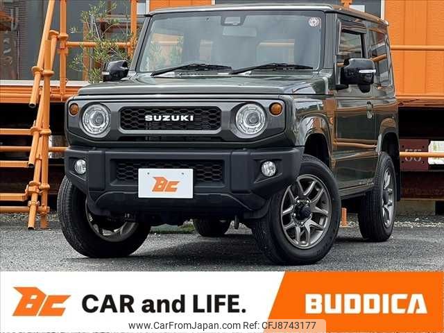 suzuki jimny 2022 CFJ8743177 image 1