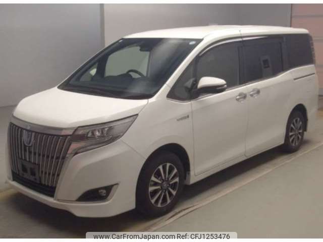 toyota esquire 2017 -TOYOTA--Esquire DAA-ZWR80G--ZWR80G-0269845---TOYOTA--Esquire DAA-ZWR80G--ZWR80G-0269845- image 1