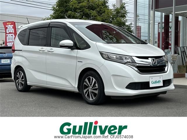 honda freed 2017 -HONDA--Freed DAA-GB7--GB7-1036859---HONDA--Freed DAA-GB7--GB7-1036859- image 1