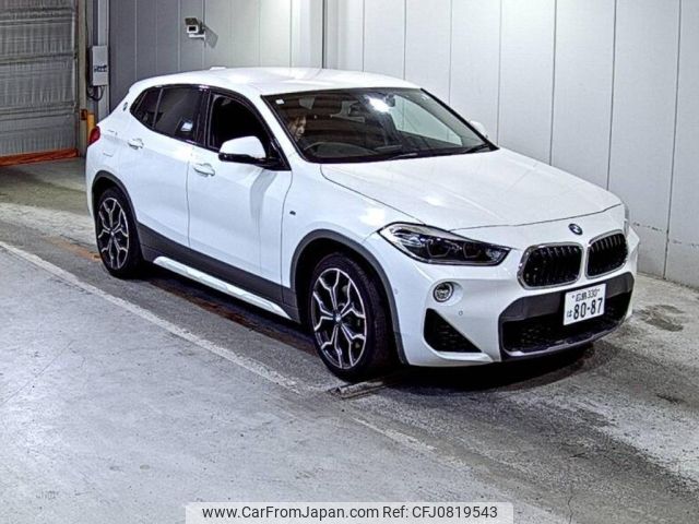bmw x2 2018 -BMW 【広島 330は8087】--BMW X2 YH20-WBAYH52040EK63825---BMW 【広島 330は8087】--BMW X2 YH20-WBAYH52040EK63825- image 1