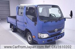 toyota dyna-truck 2018 CFJ1610202