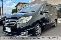 nissan serena 2014 quick_quick_HFC26_207212