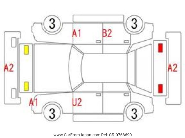 nissan serena 2020 -NISSAN--Serena DAA-HFC27--HFC27-080272---NISSAN--Serena DAA-HFC27--HFC27-080272- image 2