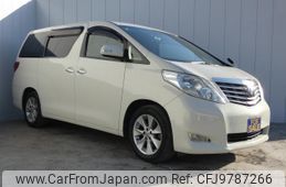 toyota alphard 2008 quick_quick_DBA-ANH20W_ANH20-8031045