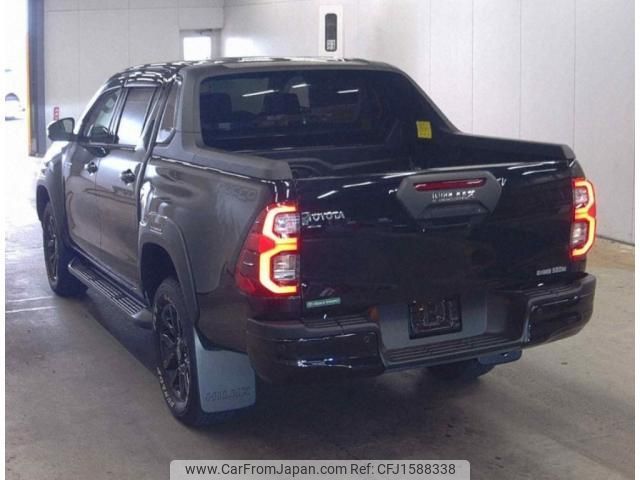 toyota hilux 2024 CFJ1588338 image 2