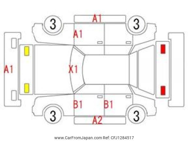 toyota crown 2020 -TOYOTA--Crown 6AA-AZSH21--AZSH21-1011489---TOYOTA--Crown 6AA-AZSH21--AZSH21-1011489- image 2