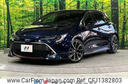 toyota corolla-sport 2020 CFJ1382803