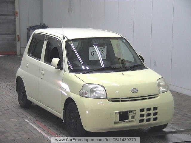 daihatsu esse 2008 -DAIHATSU--Esse L235S-1023006---DAIHATSU--Esse L235S-1023006- image 1