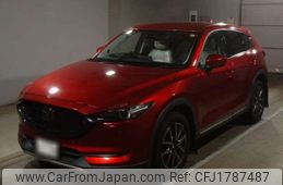 mazda cx-5 2018 CFJ1787487