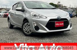 toyota aqua 2016 quick_quick_NHP10_NHP10-6518352