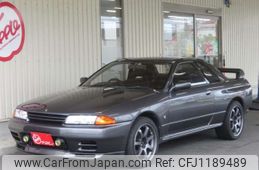 nissan skyline-coupe 1990 -NISSAN--Skyline Coupe E-BNR32--BNR32-007678---NISSAN--Skyline Coupe E-BNR32--BNR32-007678-