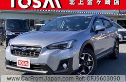 subaru xv 2018 -SUBARU--Subaru XV DBA-GT7--GT7-066582---SUBARU--Subaru XV DBA-GT7--GT7-066582-