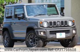 suzuki jimny-sierra 2023 CFJ1798608