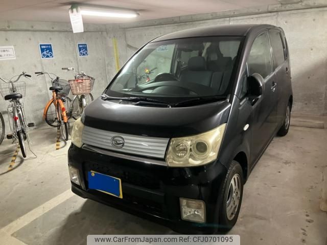 daihatsu move 2009 -DAIHATSU--Move DBA-L175S--L175S-0201467---DAIHATSU--Move DBA-L175S--L175S-0201467- image 2