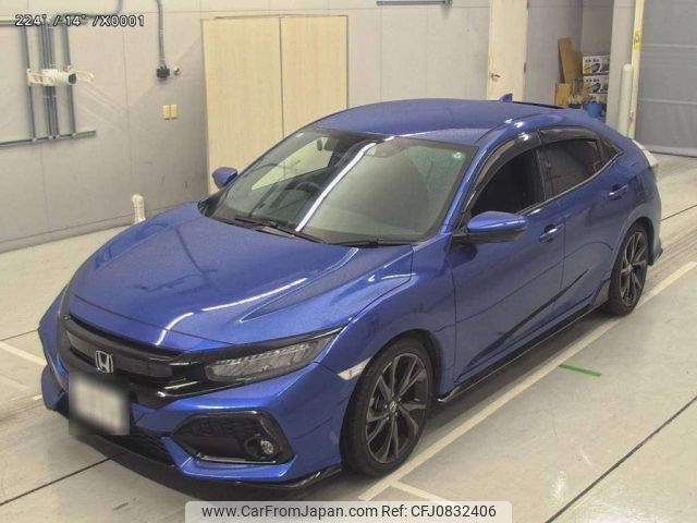 honda civic 2017 -HONDA 【奈良 335ほ7777】--Civic FK7-1002234---HONDA 【奈良 335ほ7777】--Civic FK7-1002234- image 1