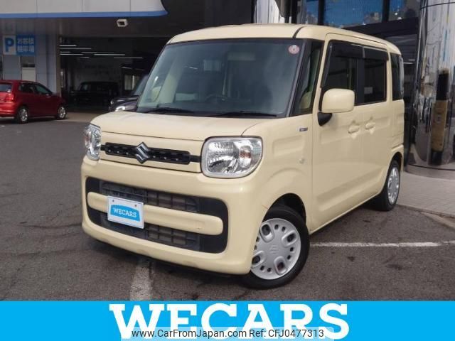 suzuki spacia 2019 quick_quick_DAA-MK53S_MK53S-181624 image 1