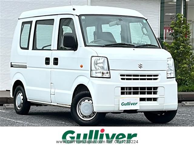 suzuki every 2010 -SUZUKI--Every EBD-DA64V--DA64V-426266---SUZUKI--Every EBD-DA64V--DA64V-426266- image 1