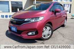 honda fit 2019 -HONDA--Fit DBA-GK3--GK3-3430521---HONDA--Fit DBA-GK3--GK3-3430521-