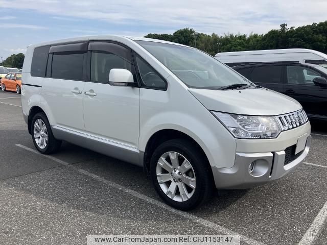 mitsubishi delica-d5 2017 quick_quick_LDA-CV1W_CV1W-1203416 image 1