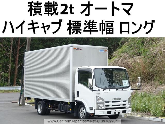 isuzu elf-truck 2008 GOO_NET_EXCHANGE_0602526A30240424W005 image 1