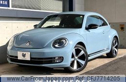 volkswagen the-beetle 2014 -VOLKSWAGEN--VW The Beetle ABA-16CPL--WVWZZZ16ZEM611294---VOLKSWAGEN--VW The Beetle ABA-16CPL--WVWZZZ16ZEM611294-