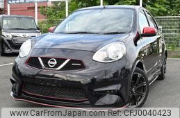 nissan march 2017 YAMAKATSU_K13-727547