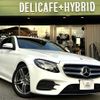 mercedes-benz e-class 2017 quick_quick_RBA-213042C_WDD2130422A282685 image 1