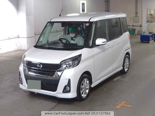 nissan dayz-roox 2019 quick_quick_DBA-B21A_B21A-0565695 image 1