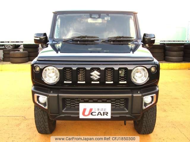 suzuki jimny 2020 CFJ1850300 image 2