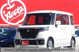 suzuki spacia 2018 -SUZUKI--Spacia DAA-MK53S--MK53S-592983---SUZUKI--Spacia DAA-MK53S--MK53S-592983-