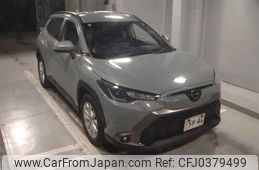 toyota corolla-cross 2023 -TOYOTA--Corolla Cross ZSG10-1022786---TOYOTA--Corolla Cross ZSG10-1022786-