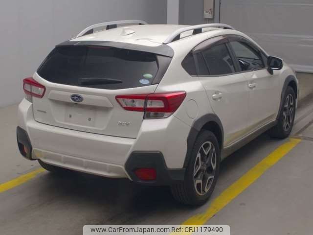 subaru xv 2018 -SUBARU--Subaru XV DBA-GT7--GT7-070501---SUBARU--Subaru XV DBA-GT7--GT7-070501- image 2
