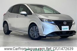 nissan note 2023 -NISSAN--Note 6AA-E13--E13-189345---NISSAN--Note 6AA-E13--E13-189345-