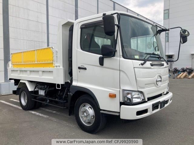 hino ranger 2018 -HINO--Hino Ranger 2KG-FC2ABA--FC2AB-108462---HINO--Hino Ranger 2KG-FC2ABA--FC2AB-108462- image 2