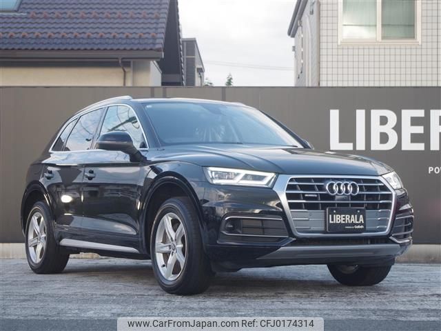 audi q5 2020 -AUDI--Audi Q5 LDA-FYDETS--WAUZZZFY9L2097056---AUDI--Audi Q5 LDA-FYDETS--WAUZZZFY9L2097056- image 1