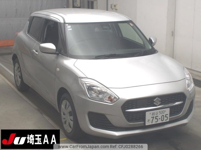 suzuki swift 2023 -SUZUKI 【越谷 500ｿ7505】--Swift ZC83S--505743---SUZUKI 【越谷 500ｿ7505】--Swift ZC83S--505743- image 1