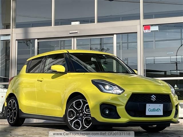 suzuki swift 2017 -SUZUKI--Swift CBA-ZC33S--ZC33S-100378---SUZUKI--Swift CBA-ZC33S--ZC33S-100378- image 1