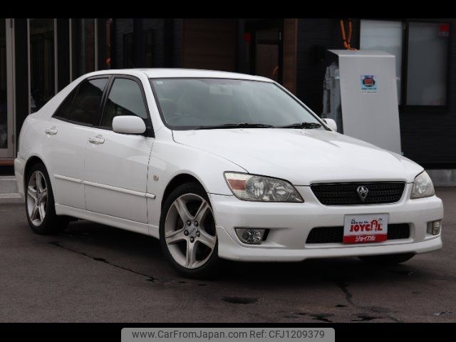toyota altezza 2001 -TOYOTA--Altezza SXE10--0043340---TOYOTA--Altezza SXE10--0043340- image 1