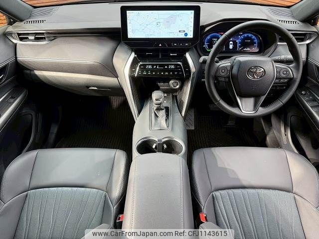 toyota harrier 2025 -TOYOTA--Harrier 6AA-AXUH80--AXUH80-0112***---TOYOTA--Harrier 6AA-AXUH80--AXUH80-0112***- image 2