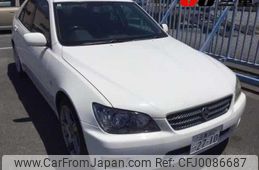 toyota altezza 2005 -TOYOTA 【三重 302ﾂ2710】--Altezza SXE10--0055271---TOYOTA 【三重 302ﾂ2710】--Altezza SXE10--0055271-