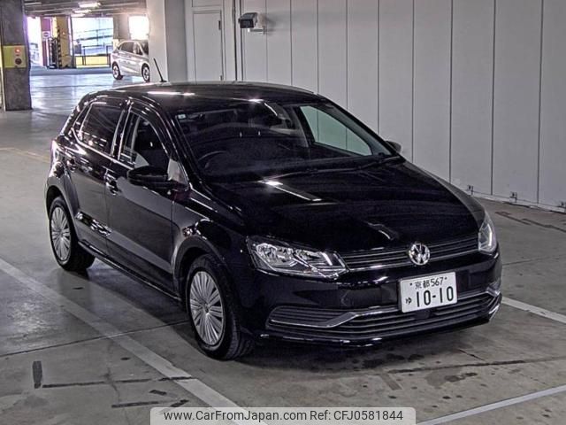 volkswagen polo 2015 -VOLKSWAGEN--VW Polo WVWZZZ6RZFU038935---VOLKSWAGEN--VW Polo WVWZZZ6RZFU038935- image 1