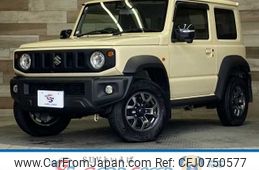 suzuki jimny-sierra 2020 -SUZUKI--Jimny Sierra 3BA-JB74W--JB74W-114946---SUZUKI--Jimny Sierra 3BA-JB74W--JB74W-114946-