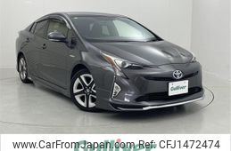 toyota prius 2016 CFJ1472474